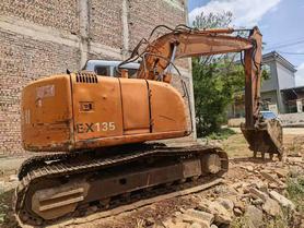 Buy Hitachi EX135UR Used Excavator / 3 Buy Hitachi EX135UR Used Excavator / 3
