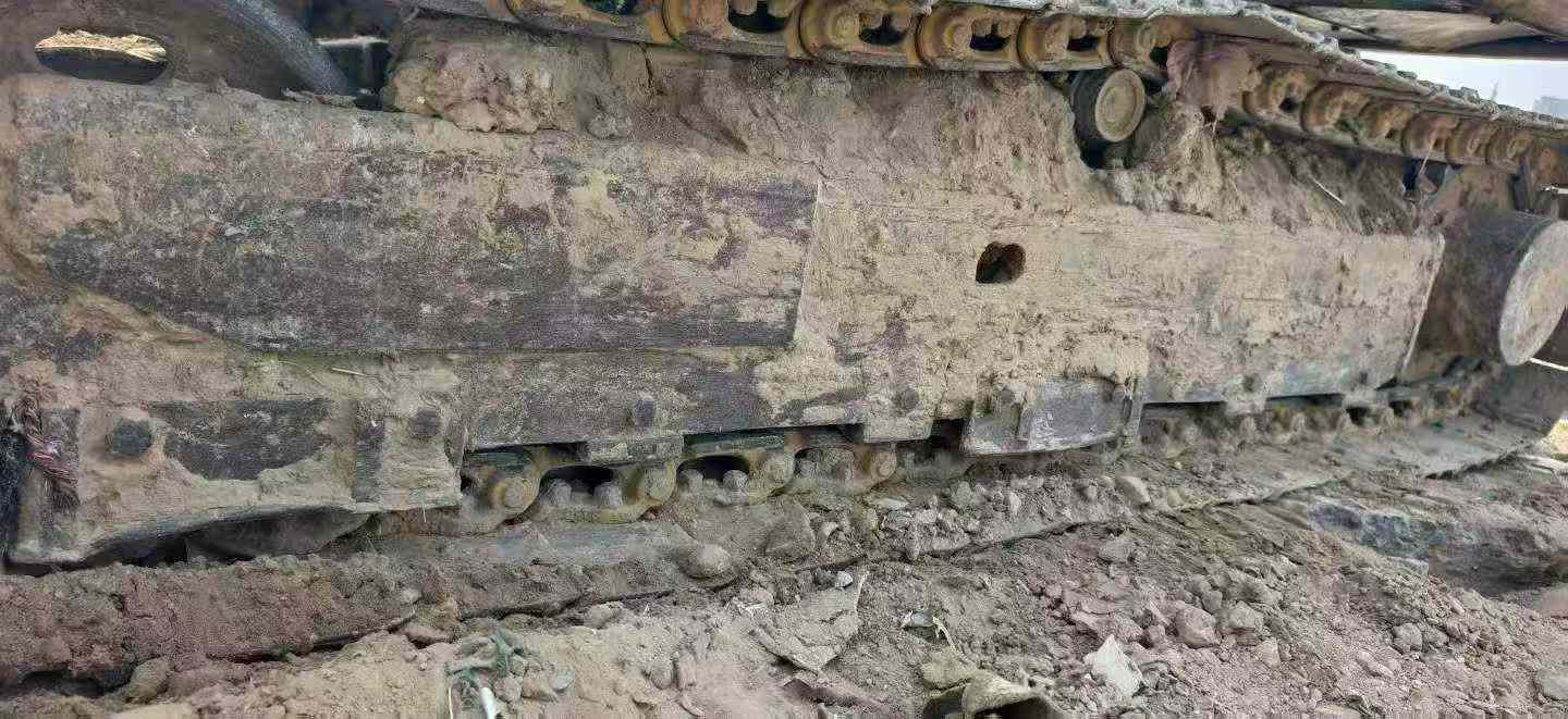 Buy Volvo EC55 Used Excavator / 6