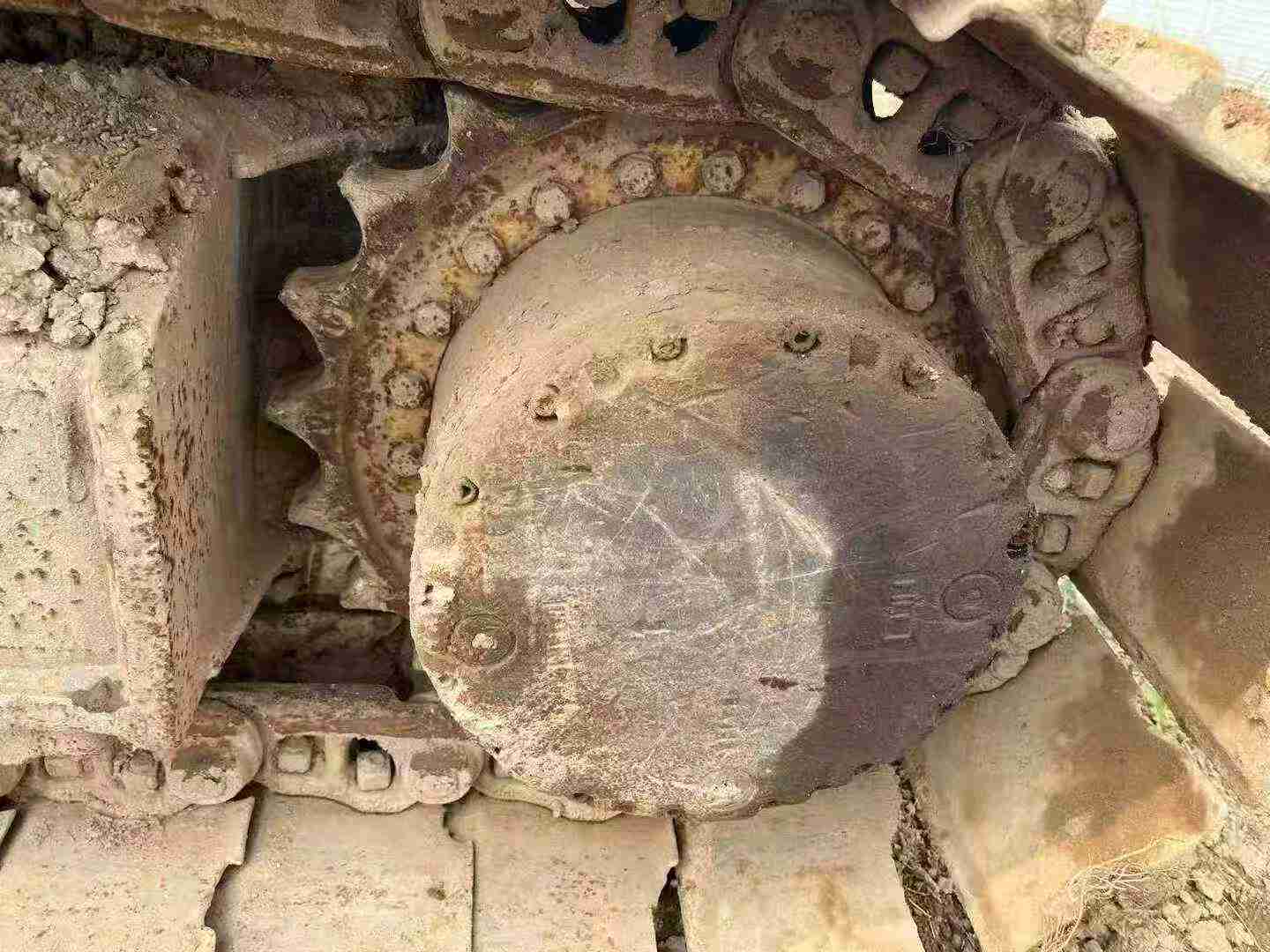 Buy Sumitomo SH210-5 Used Excavator / 8