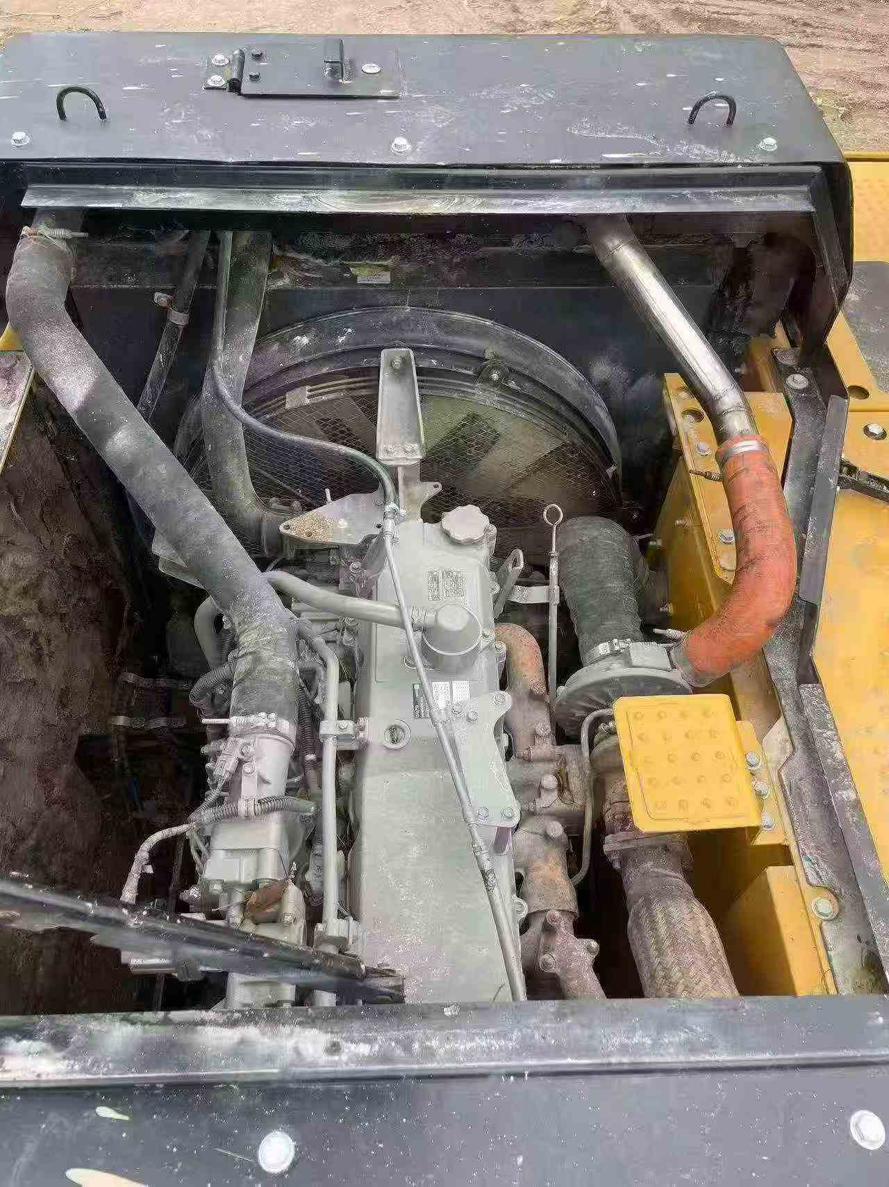 Buy Sany SY365C Used Excavator / 5