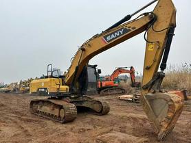 Buy Sany SY215C Used Excavator / 5 Buy Sany SY215C Used Excavator / 5