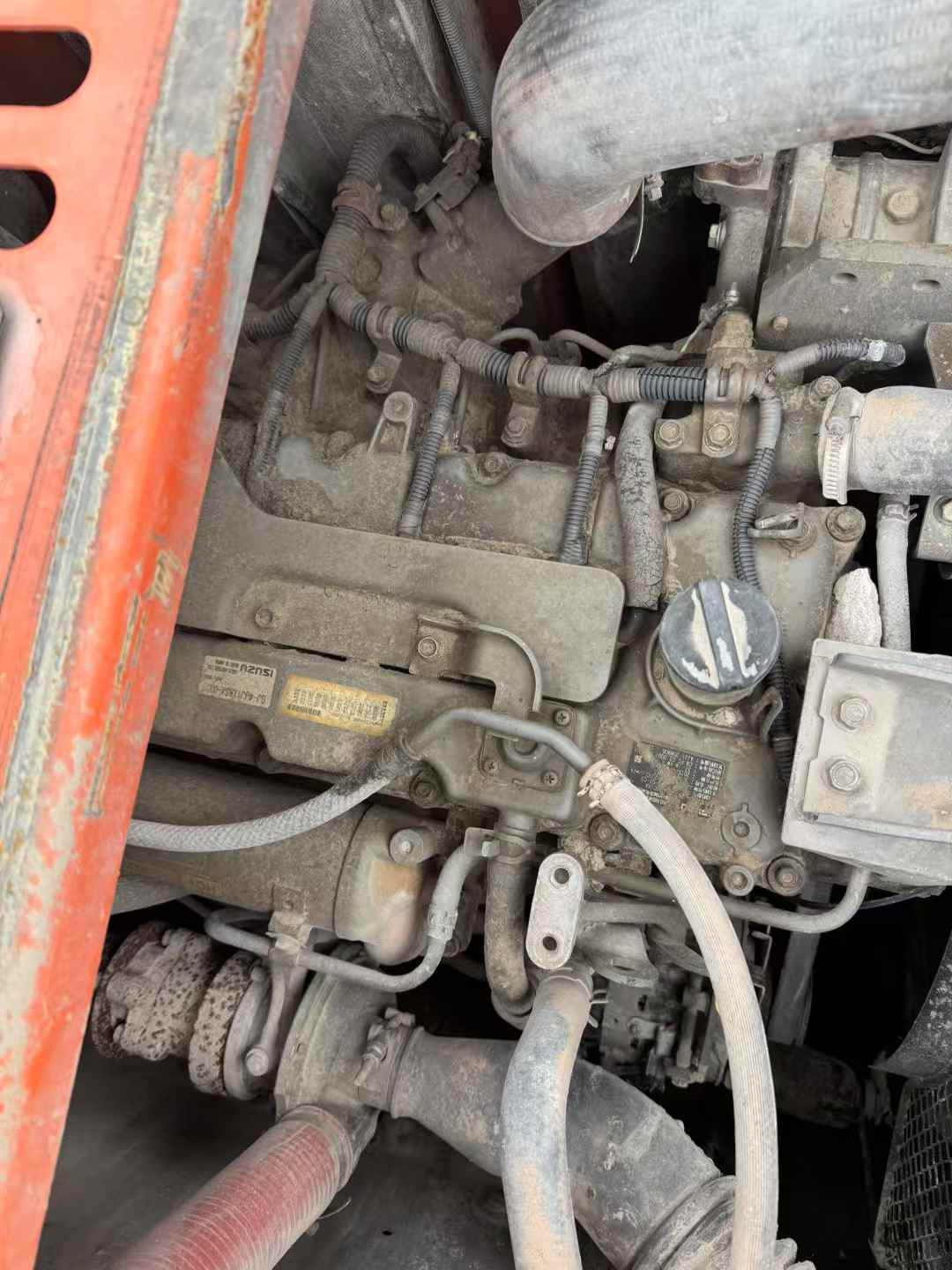 Buy Hitachi EX130H-5 Used Excavator / 6