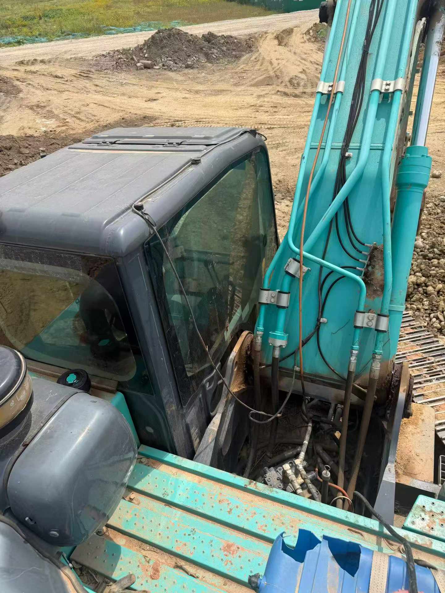 Buy Kobelco SK260LC-8 Used Excavator / 5