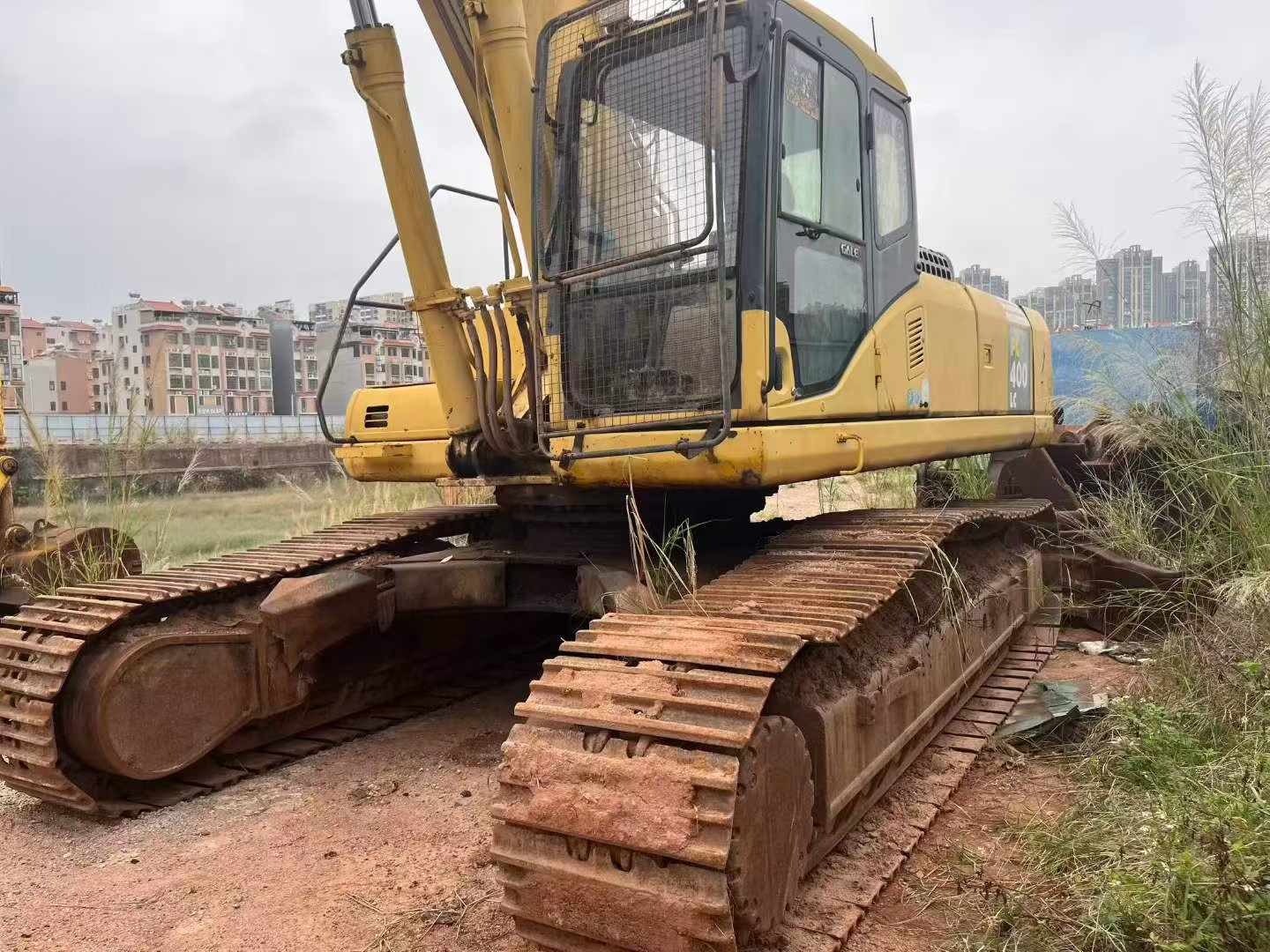 Buy Komatsu PC400-7 Used Excavator / 5