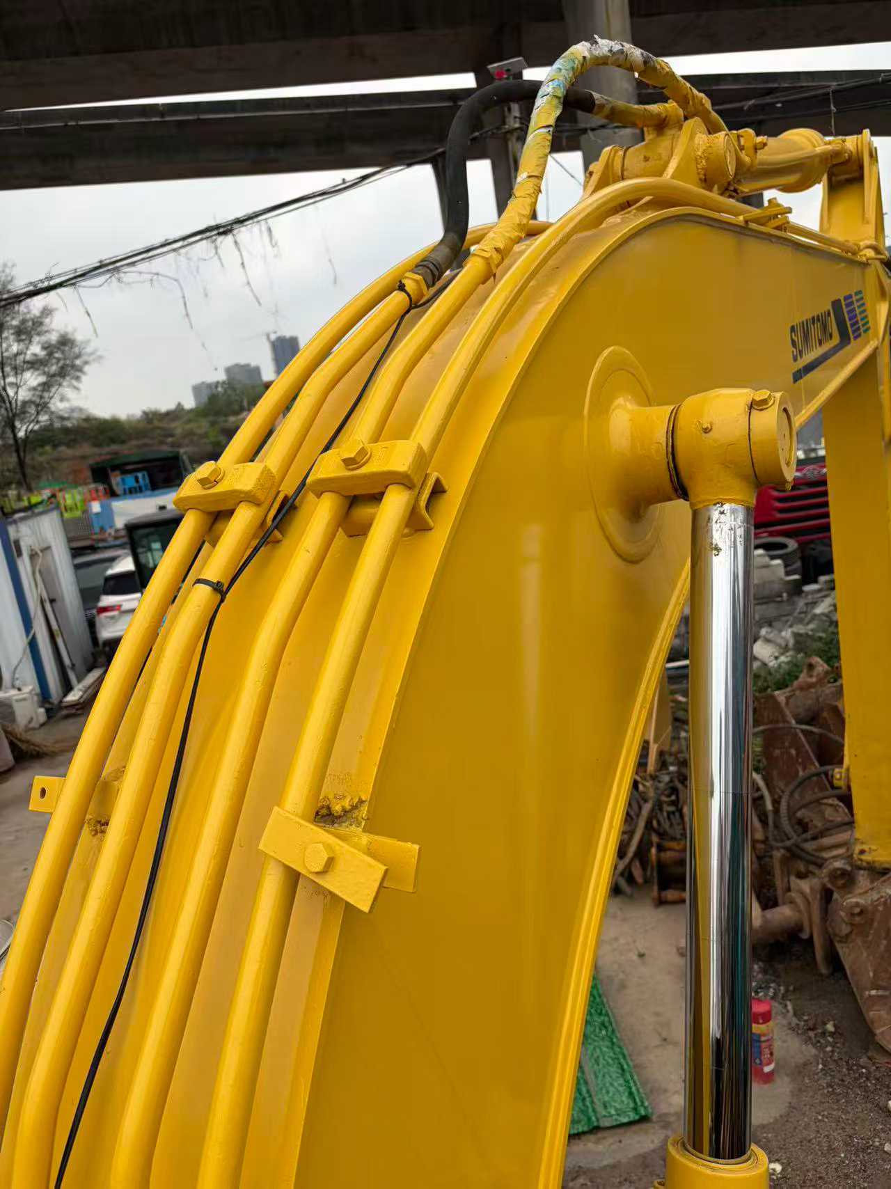 Buy Sumitomo SH120A2 Used Excavator / 3