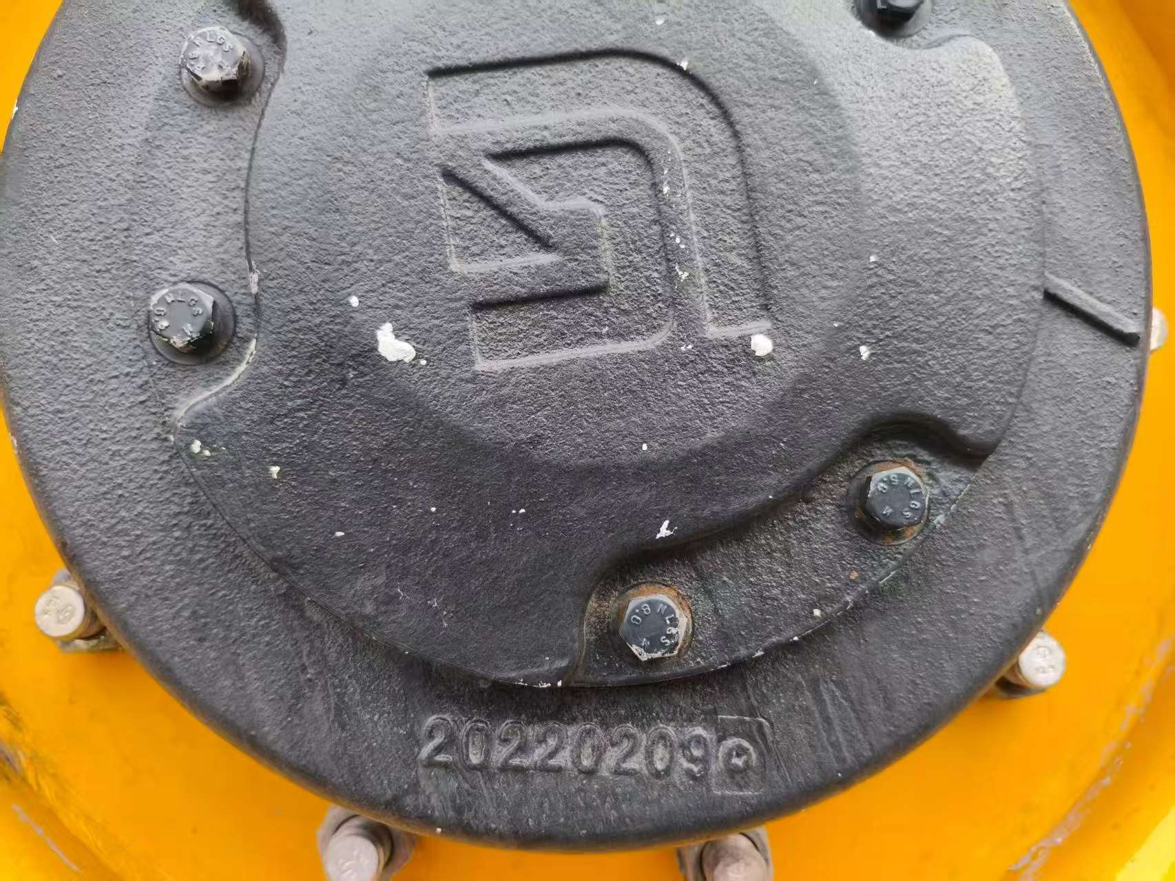 Buy LiuGong 835 Used Loader / 8