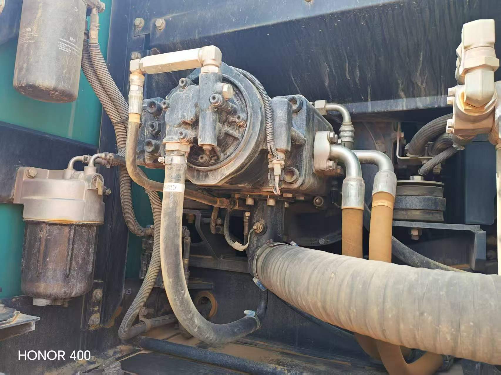 Buy Kobelco SK250 Used Excavator / 4