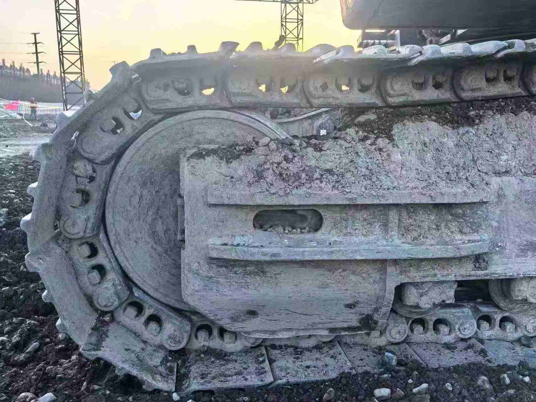 Buy Doosan S300 Used Excavator / 6