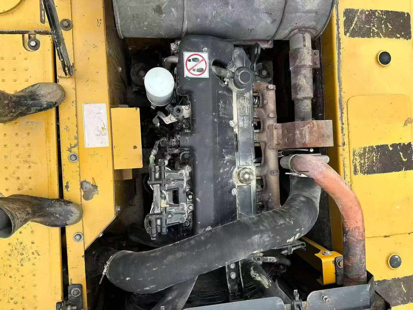 Buy Sany SY245H Used Excavator / 2