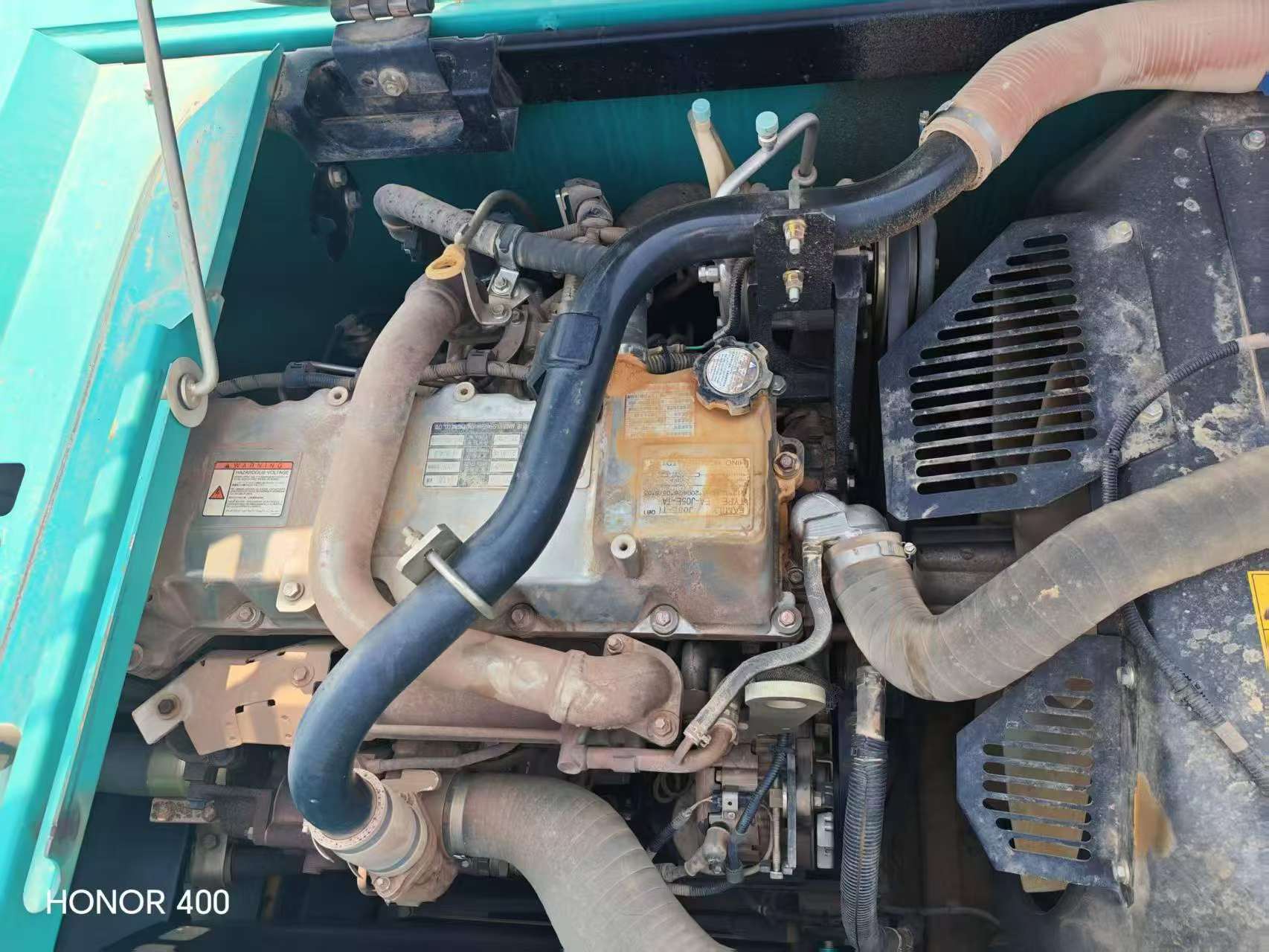 Buy Kobelco SK250 Used Excavator / 6