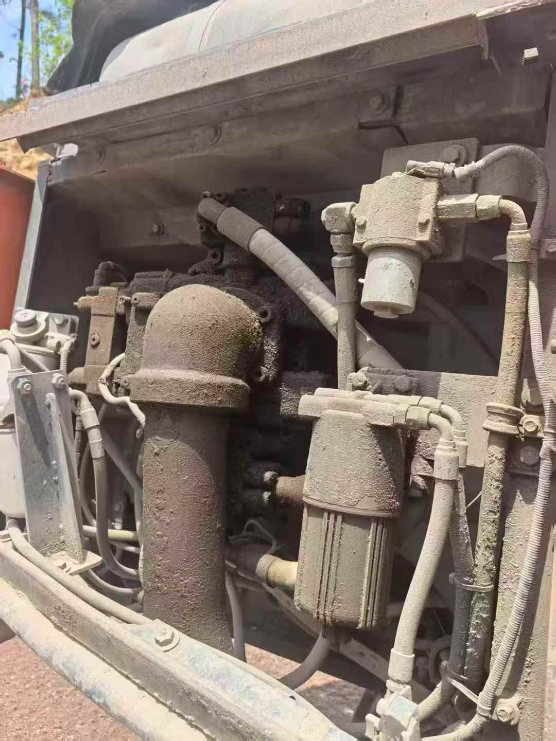 Buy Doosan DH420 Used Excavator / 5