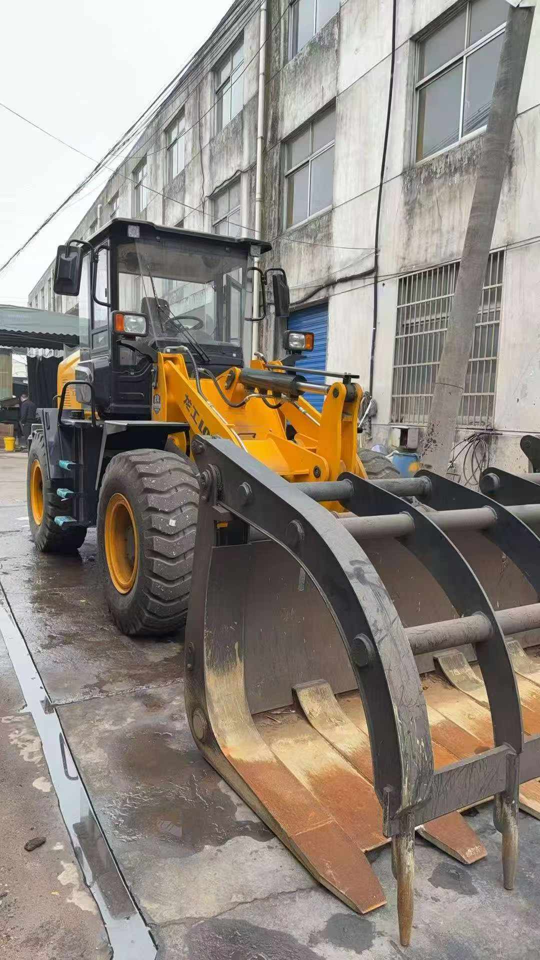 Buy Lonking LG833 Used Loader / 5