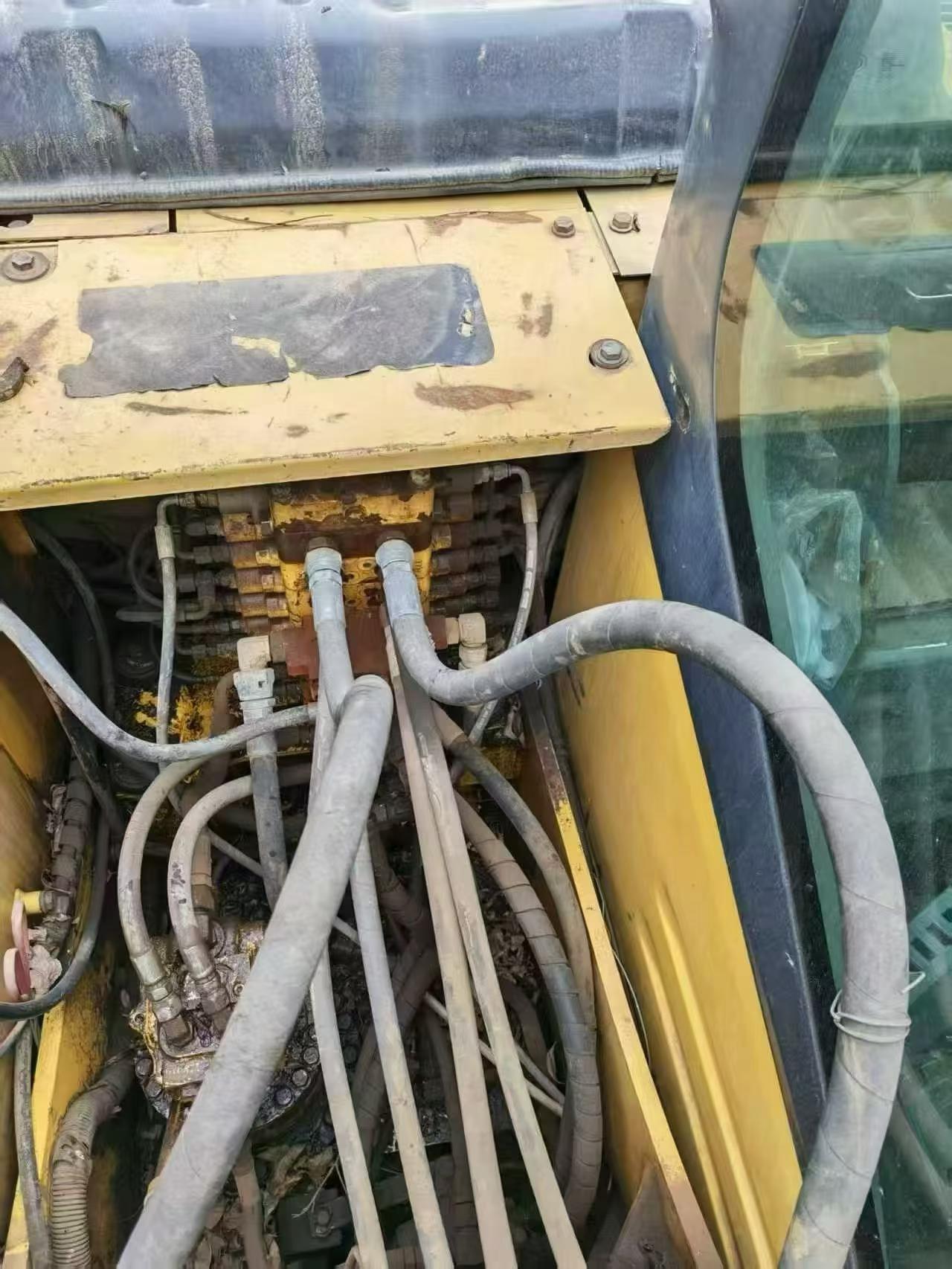 Buy Komatsu PC110-7 Used Excavator / 5