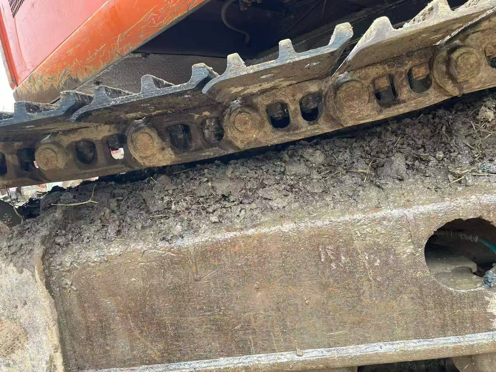 Buy Hitachi EX120-6 Used Excavator / 6