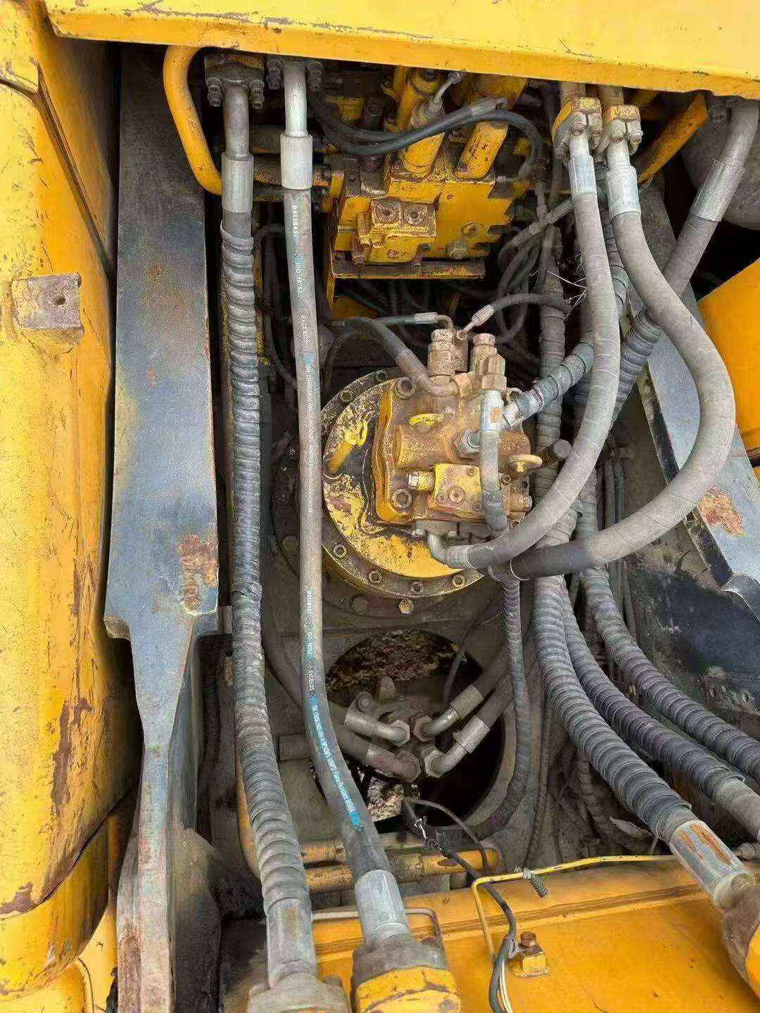 Buy Sany SY365C Used Excavator / 7