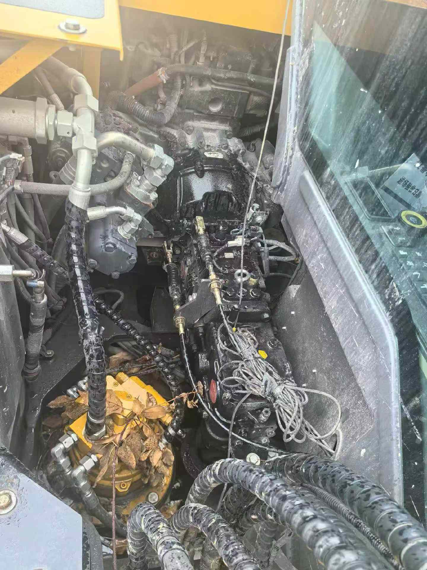 Buy XCMG XE80 Used Excavator / 5