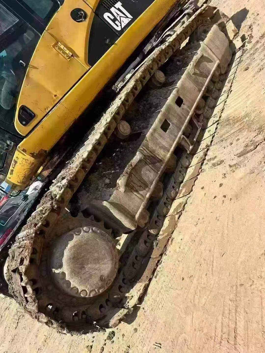 Buy Caterpillar 336E Used Excavator / 9