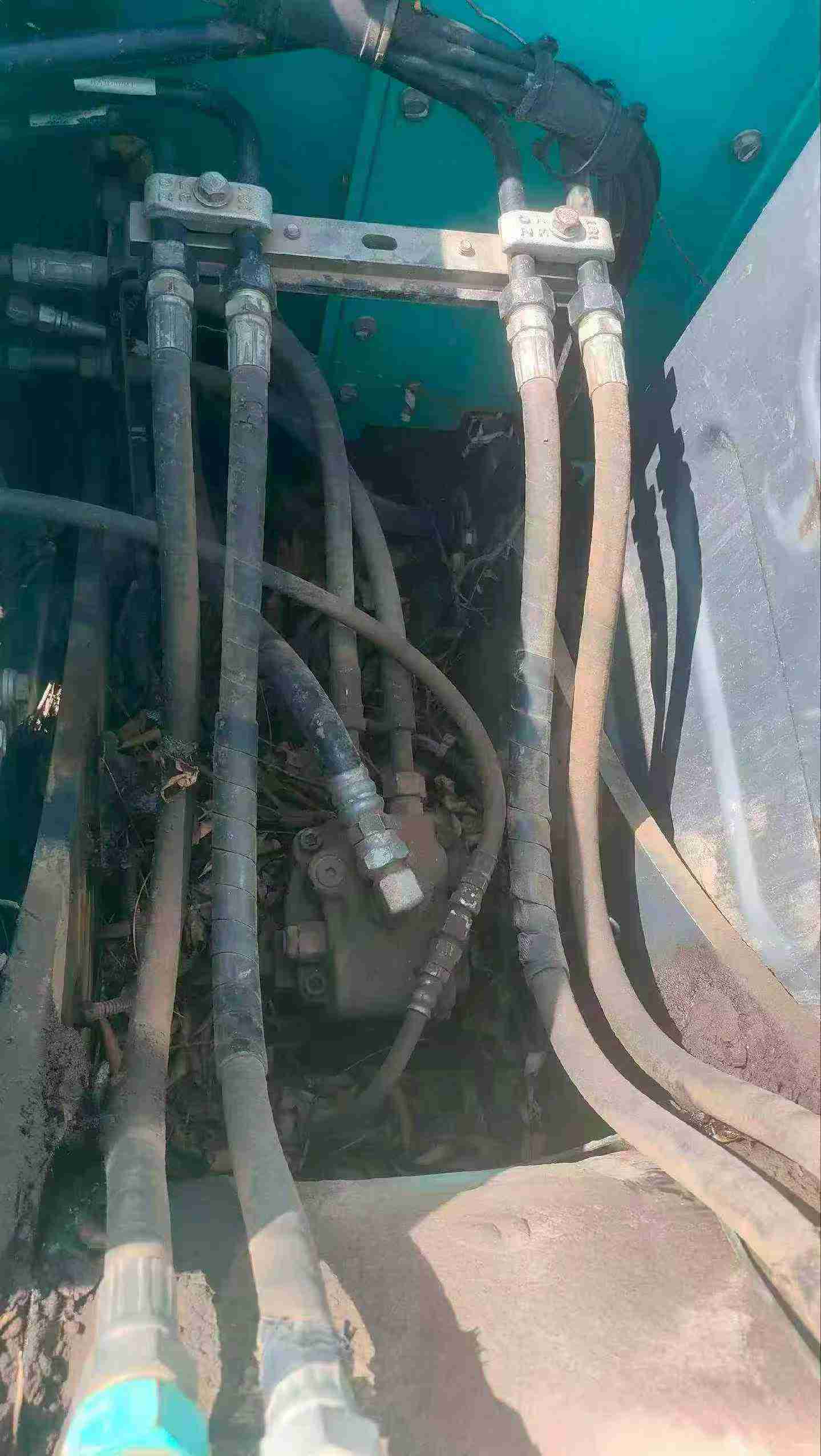 Buy Kobelco SK75-8 Used Excavator / 5