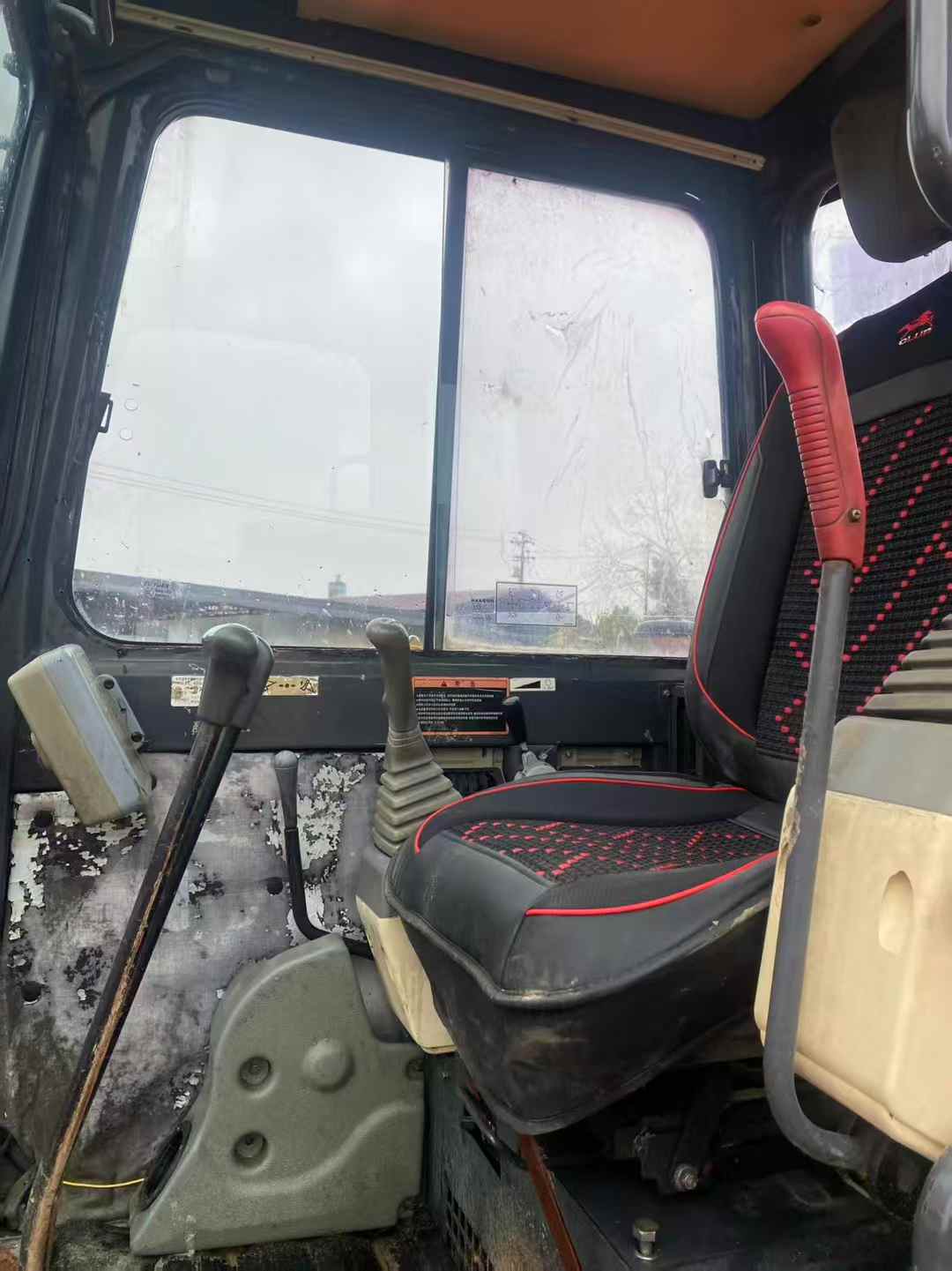 Buy Doosan DX88-9C Used Excavator / 4
