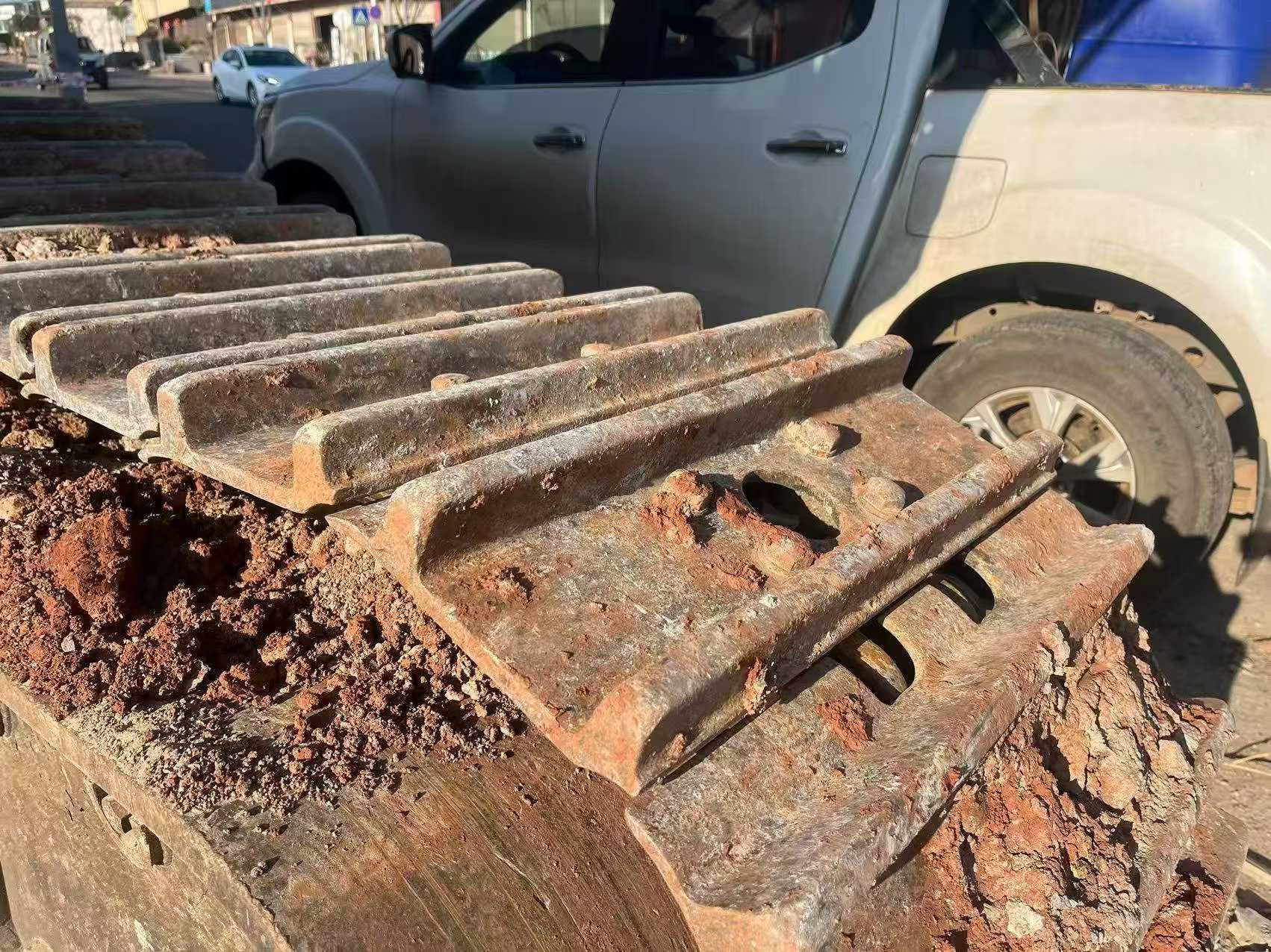 Buy Sany SY375H Used Excavator / 3