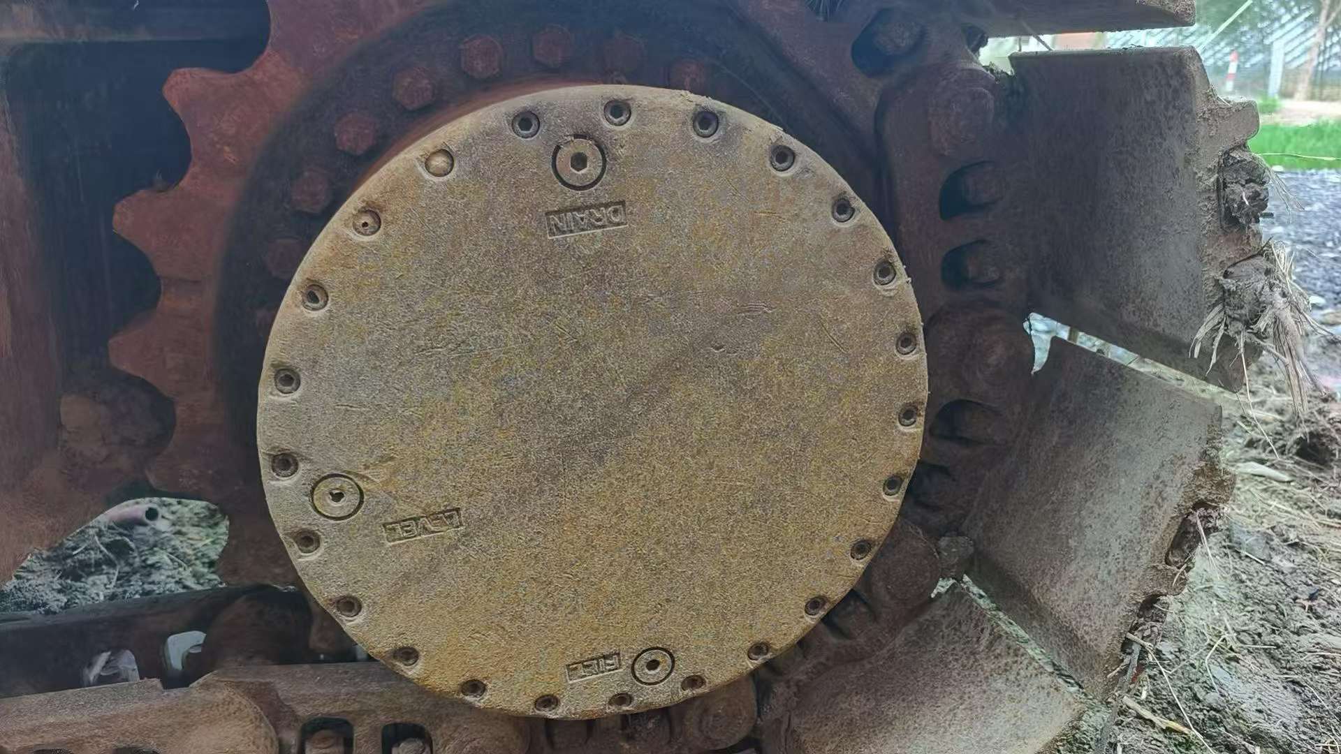 Buy Sany SY305C Used Excavator / 6