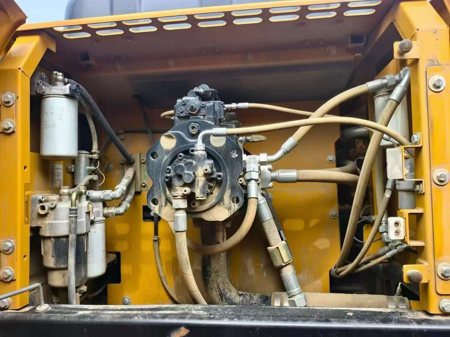 Buy Sany SY305C Used Excavator / 5