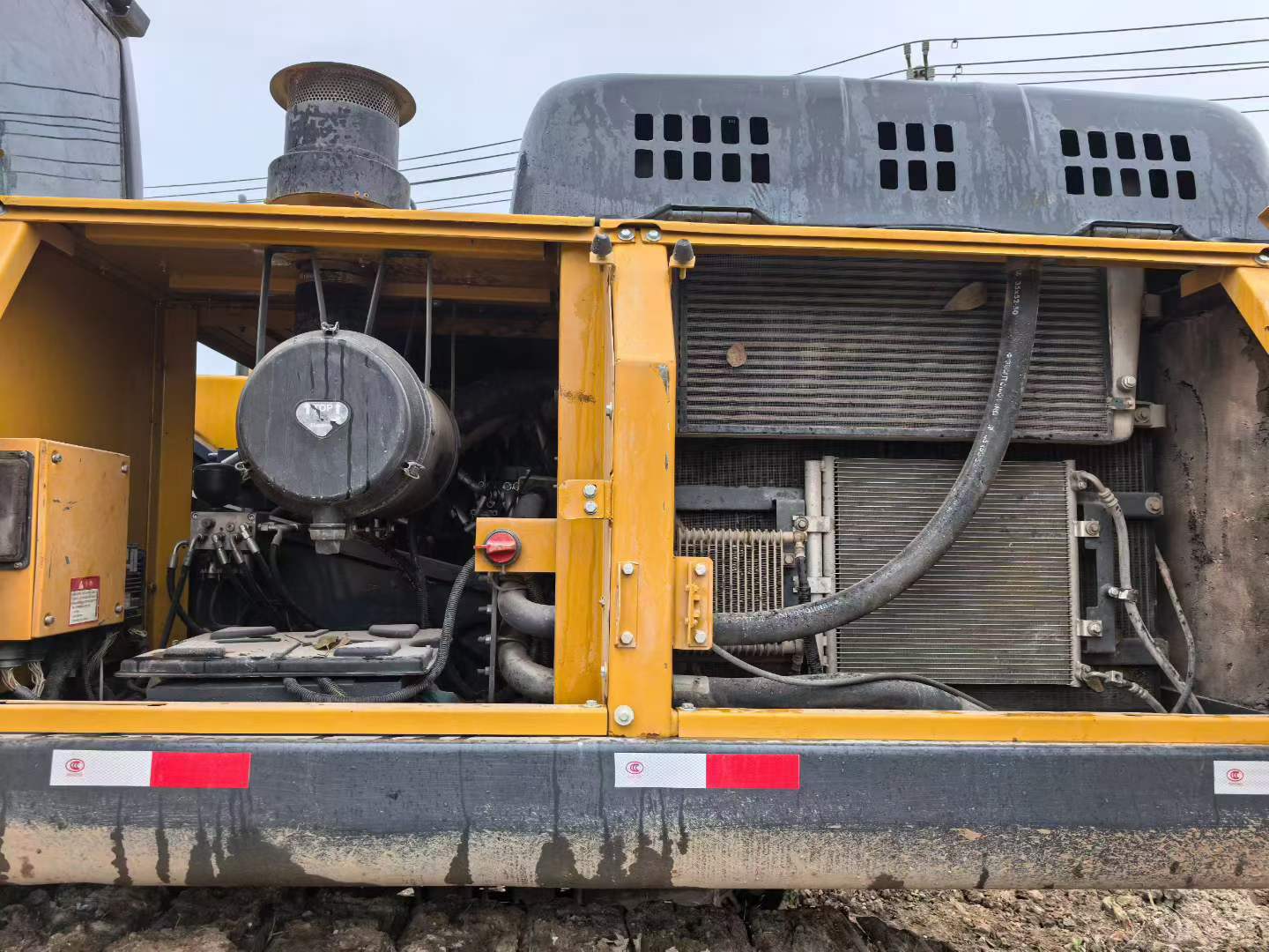 Buy XCMG XE370 Used Excavator / 5