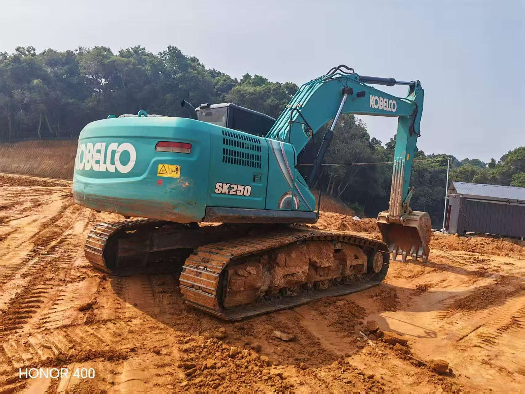 Buy Kobelco SK250 Used Excavator / 3