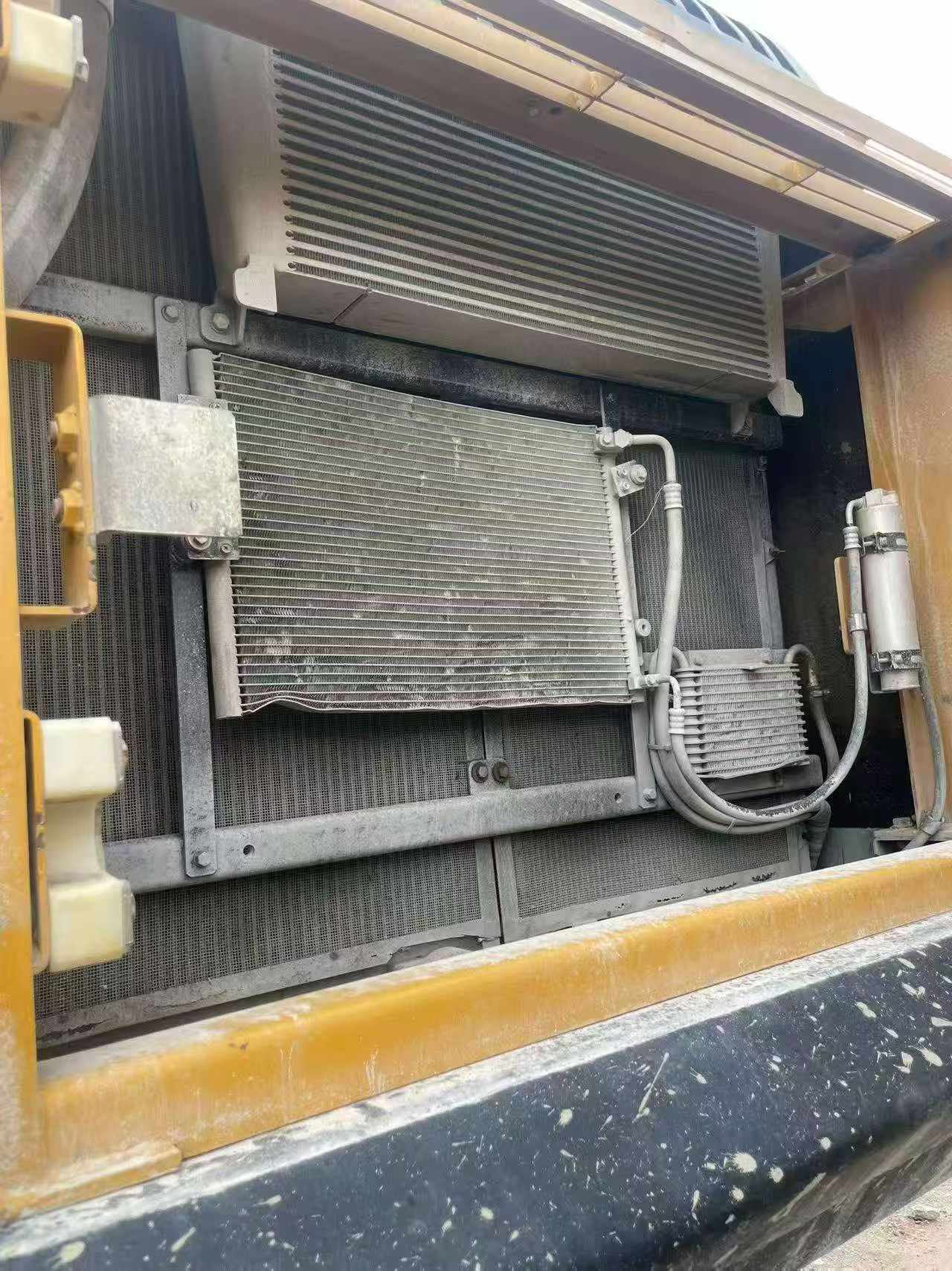 Buy Sany SY365C Used Excavator / 8