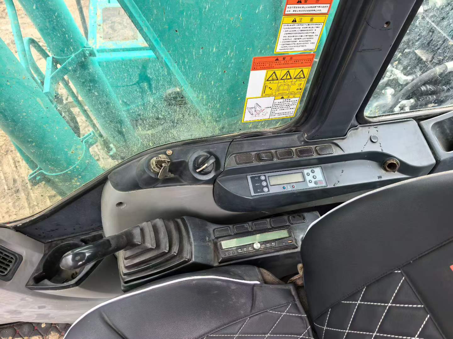 Buy Kobelco SK130 Used Excavator / 5