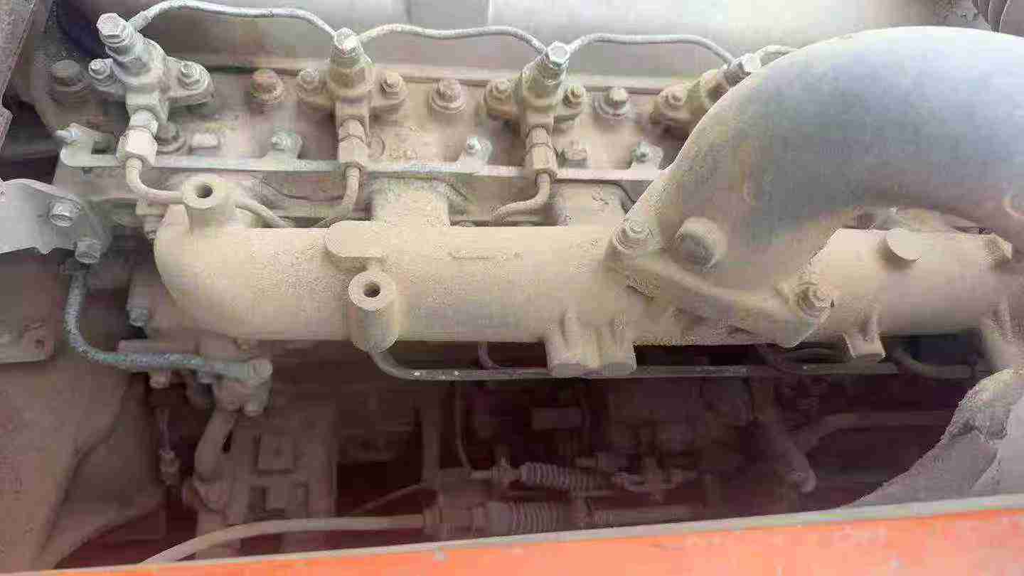 Buy Hitachi ZX200-3G Used Excavator / 6