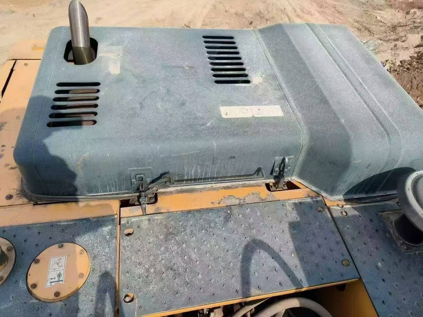 Buy Hyundai R305LC-7 Used Excavator / 6