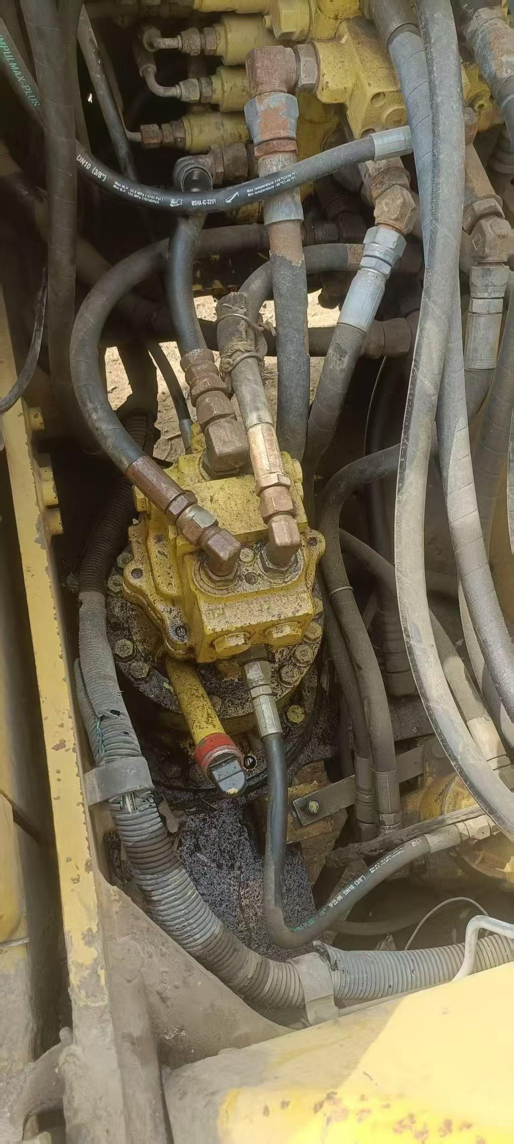 Buy Komatsu PC120-6 Used Excavator / 5