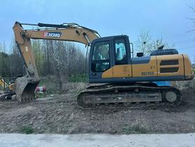 Buy XCMG XE200 Used Excavator / 2 Buy XCMG XE200 Used Excavator / 2