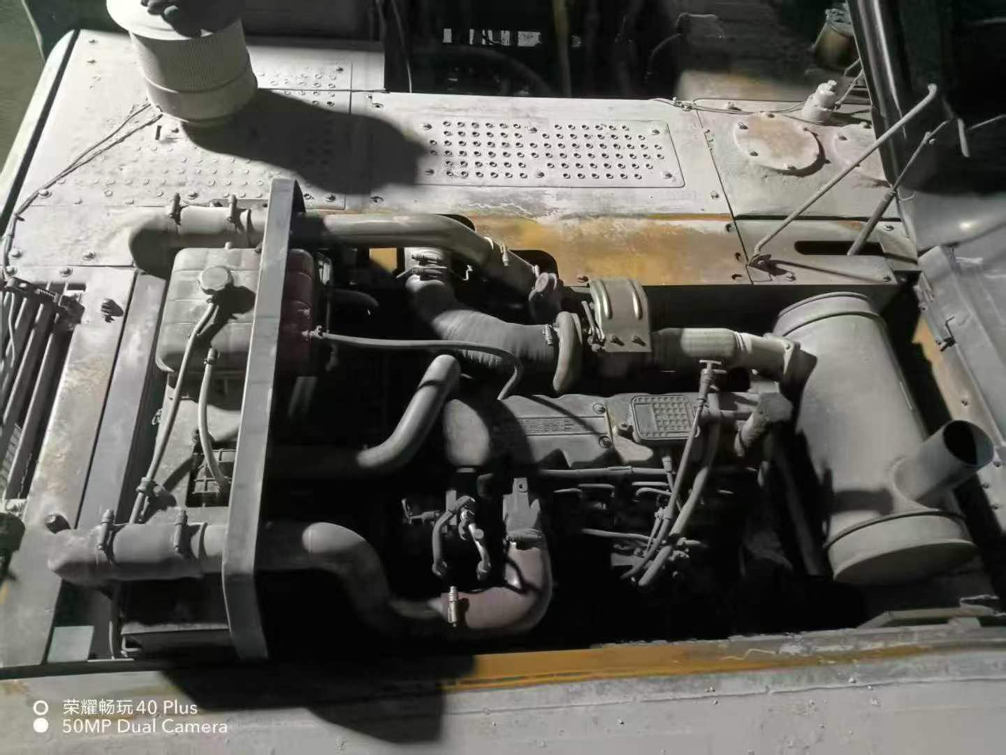 Buy XCMG XE245D Used Excavator / 4