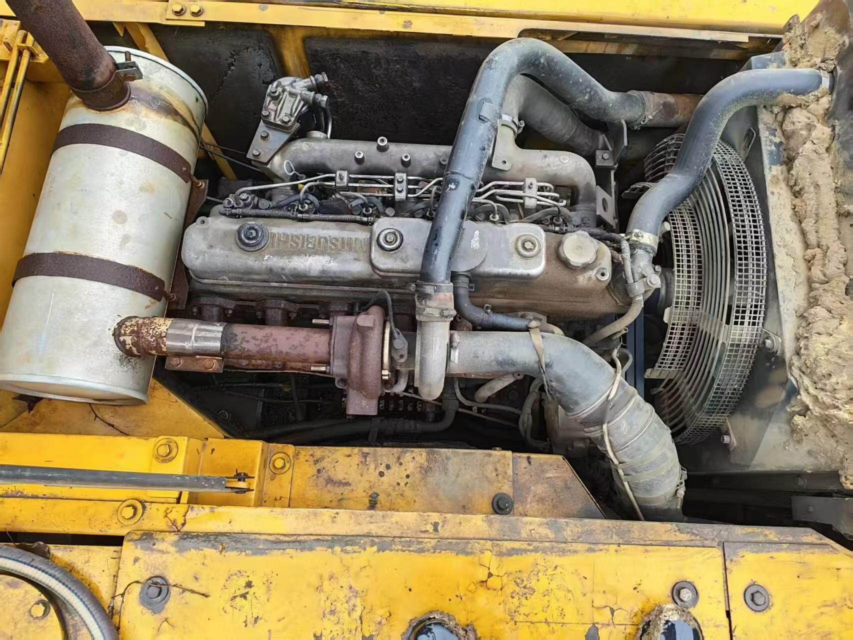 Buy Sany SY215C-8 Used Excavator / 6