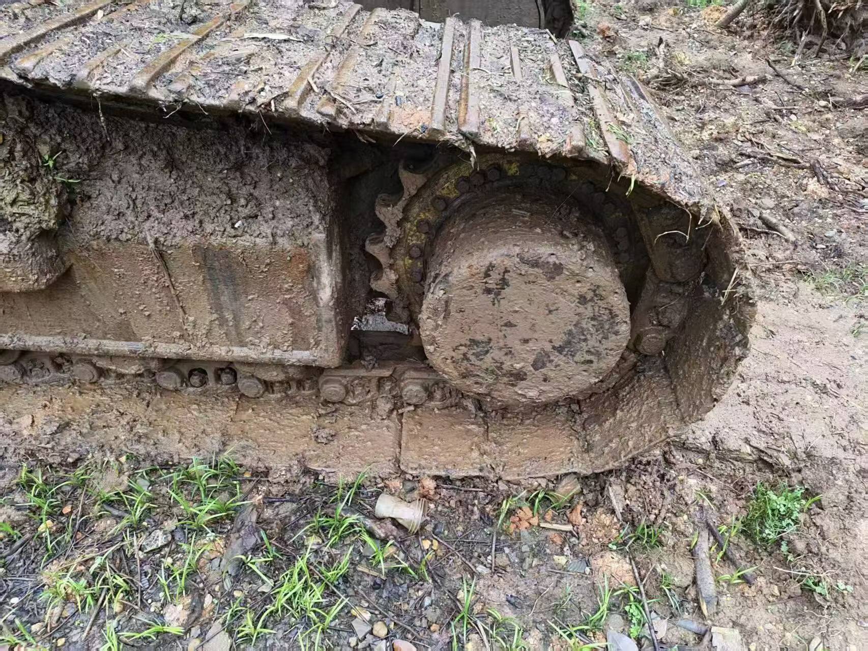 Buy Sany SY215C-8 Used Excavator / 8