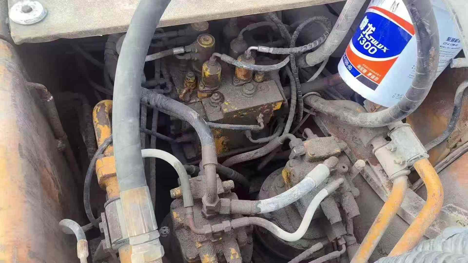 Buy Sany SY465C-9 Used Excavator / 4