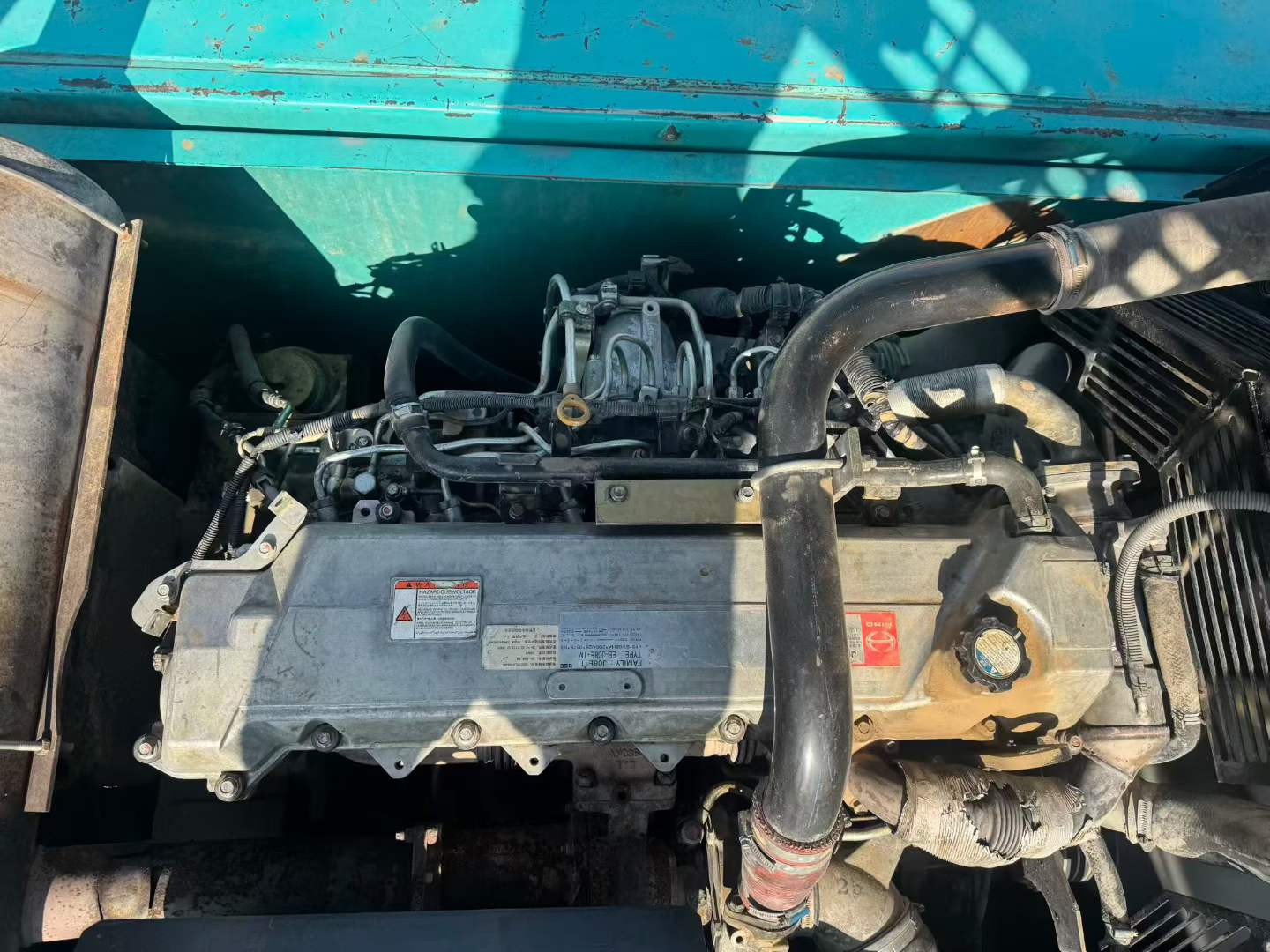 Compre Escavadeira Kobelco SK350-8 Usada / 6