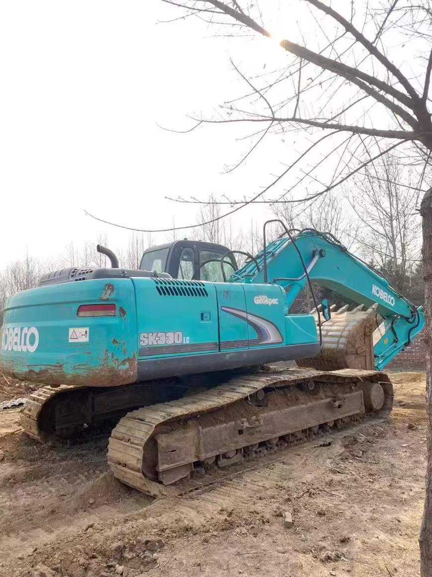 Buy Kobelco SK260 Used Excavator / 2