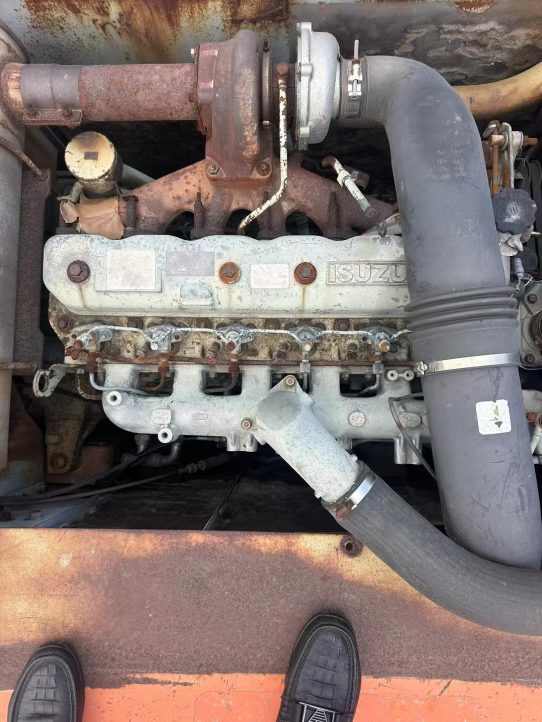 Buy Hitachi EX210-6 Used Excavator / 7