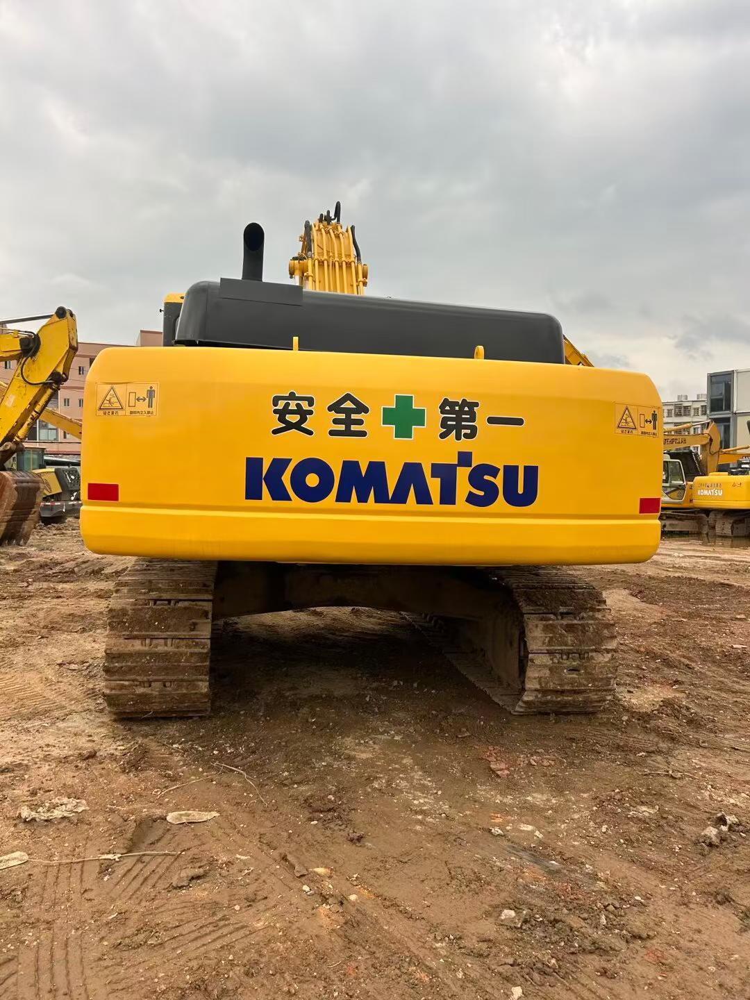Buy Komatsu PC360-7 Used Excavator / 9