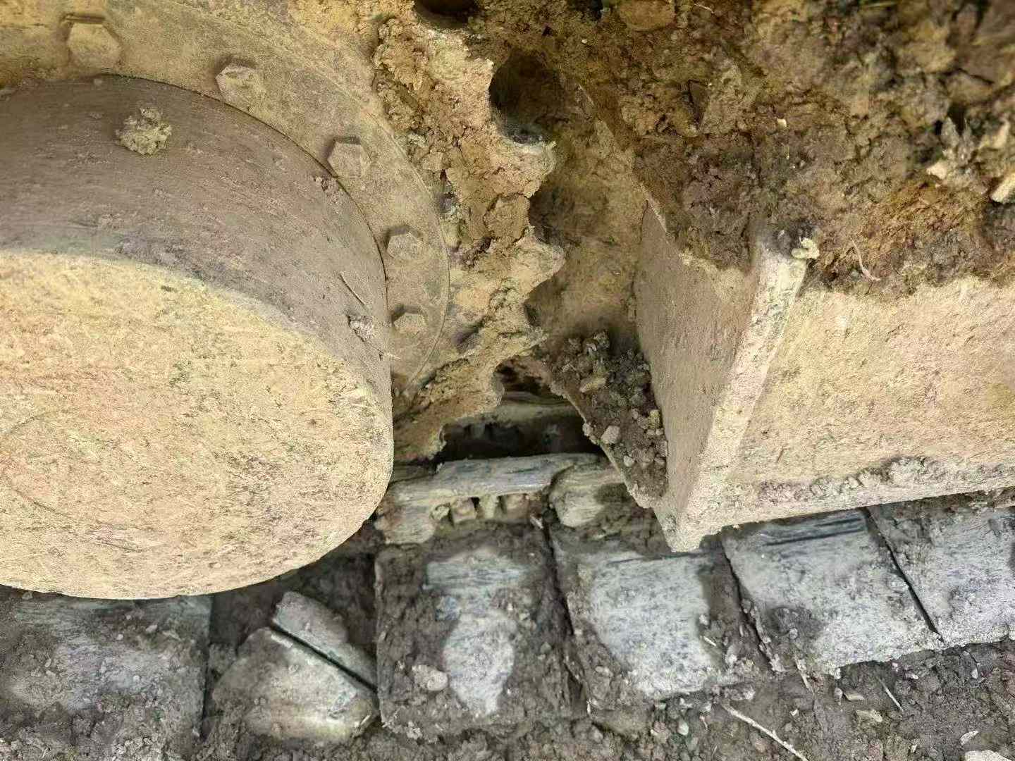 Buy Sany SY135 Used Excavator / 4