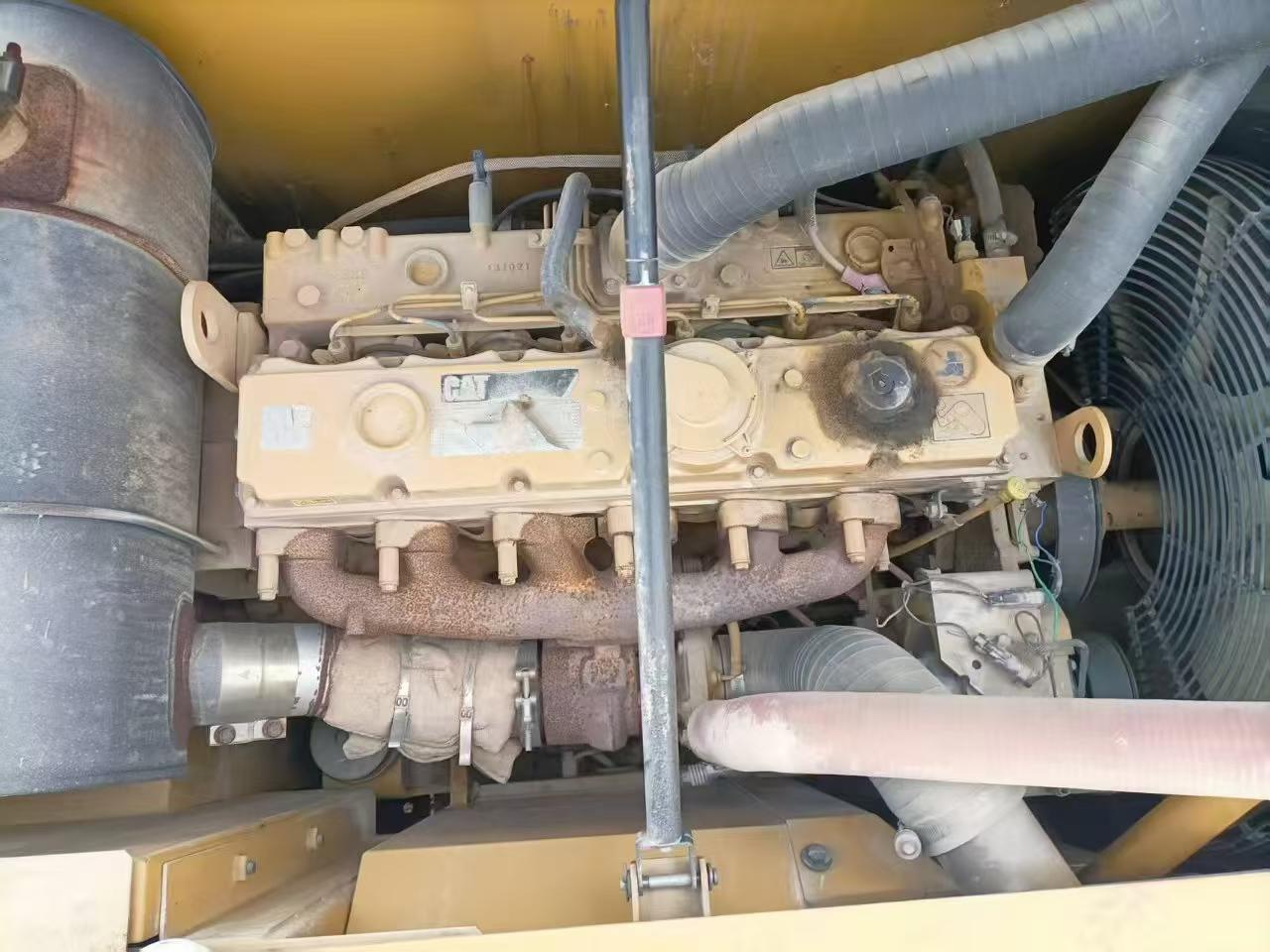 Buy Caterpillar 320A Used Excavator / 4