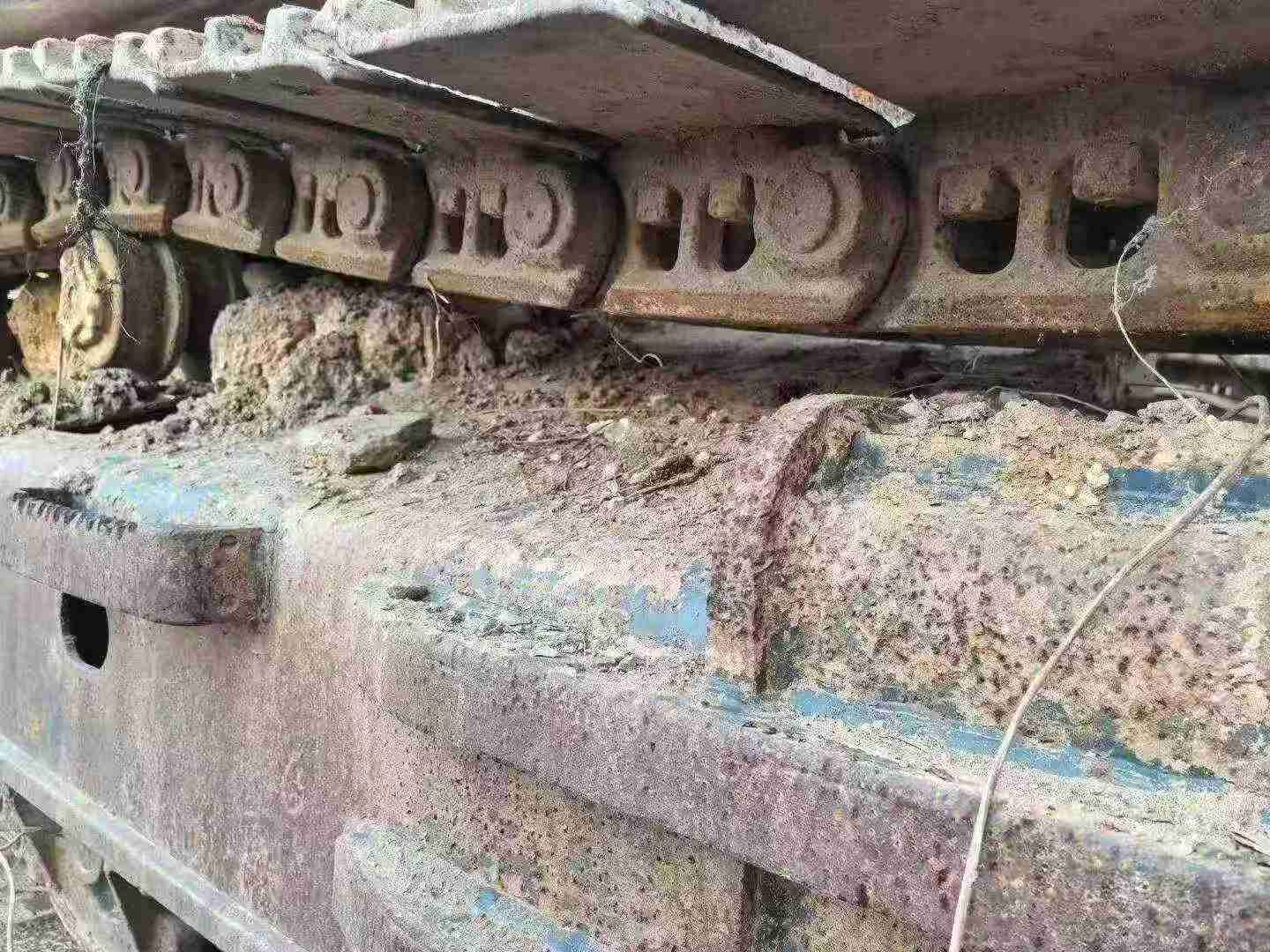 Buy Hyundai R335-7 Used Excavator / 8