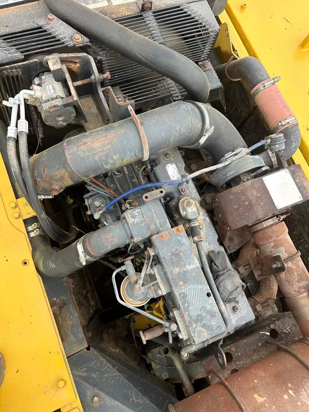 Buy Komatsu PC360-7 Used Excavator / 8