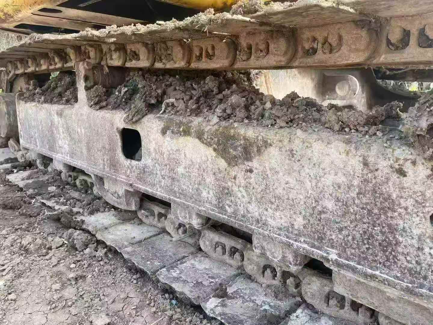 Buy Komatsu PC60-7 Used Excavator / 6