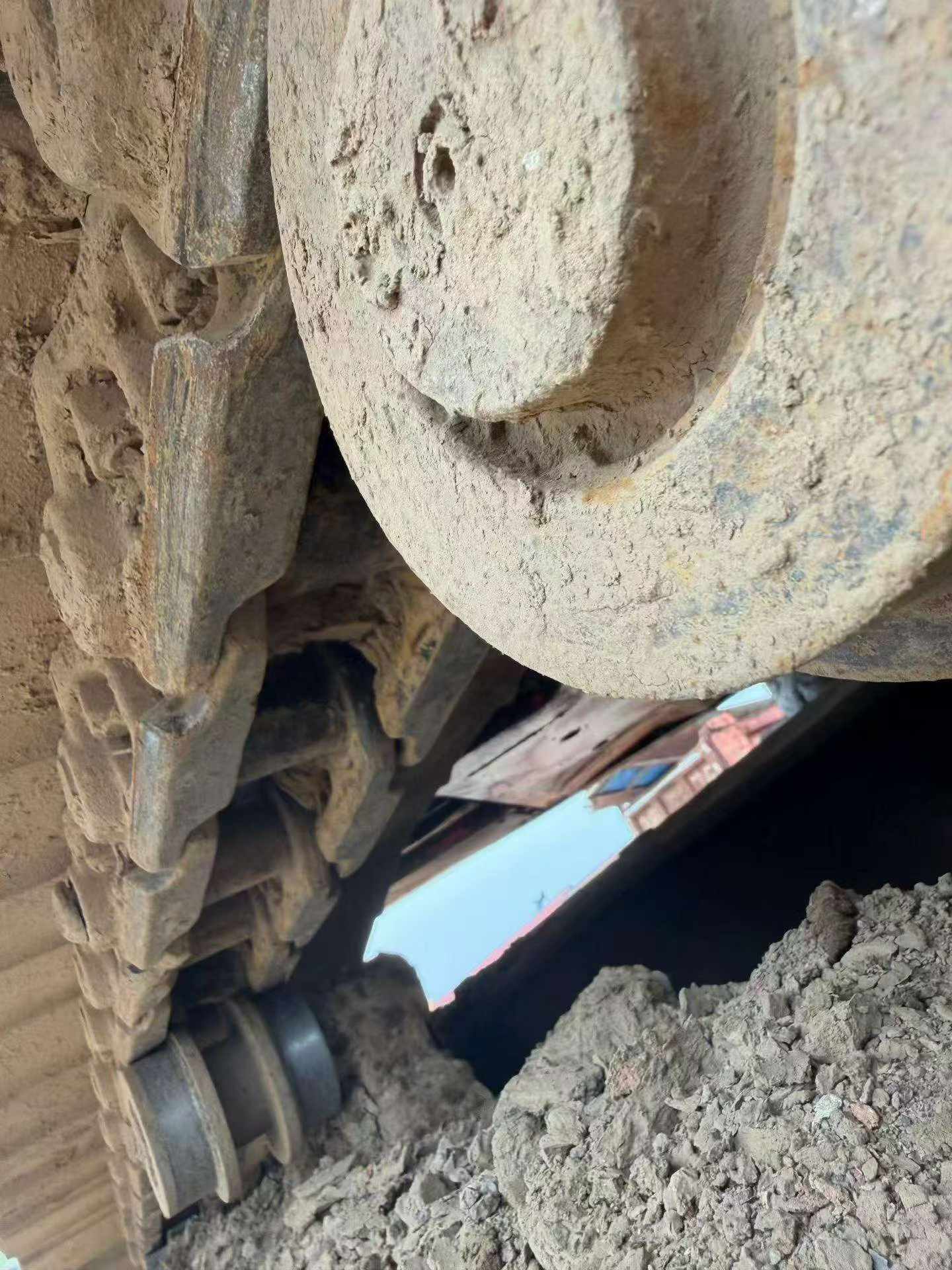 Buy Doosan S225 Used Excavator / 8