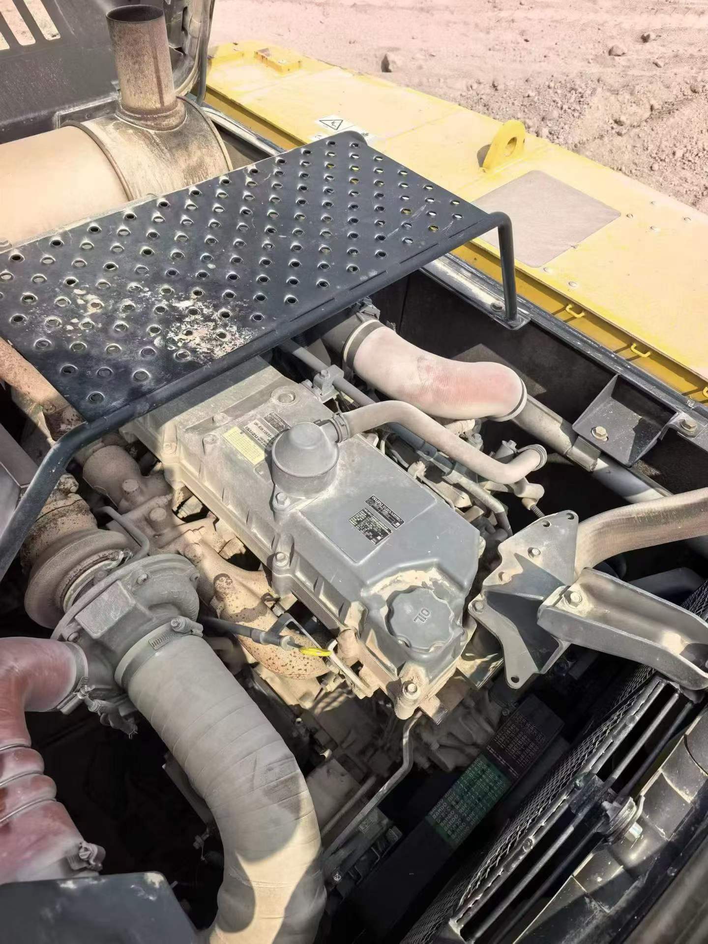 Buy Sumitomo SH360-5 Used Excavator / 2