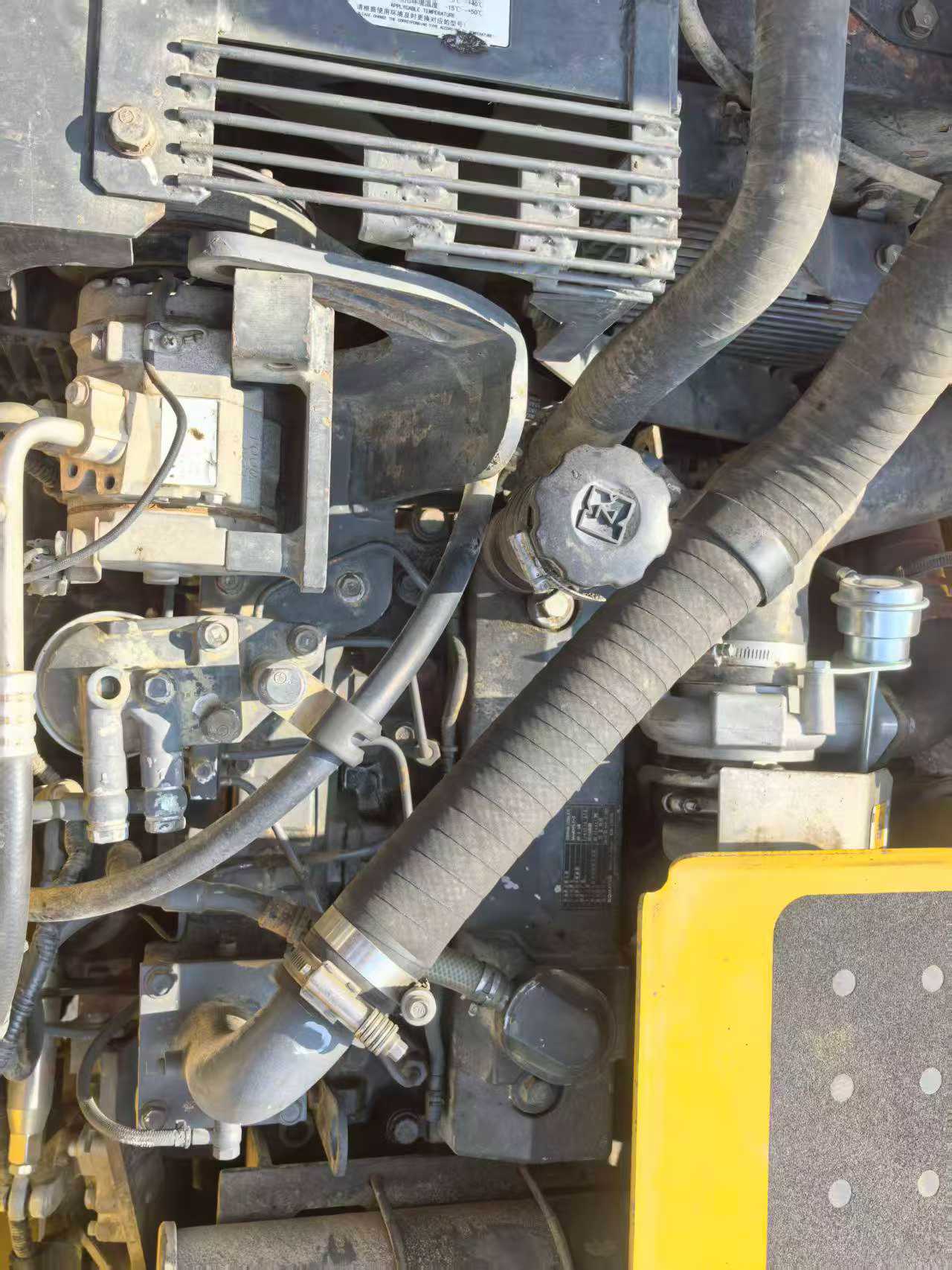 Buy Komatsu PC130-7 Used Excavator / 6